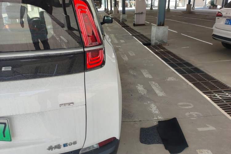 Used Bestune NAT 2023 PRO Comfort Travel Edition 425km