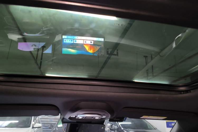 Used Geely Auto Preface 2025 Dongfang Yao 1.5TD Fuyao Edition