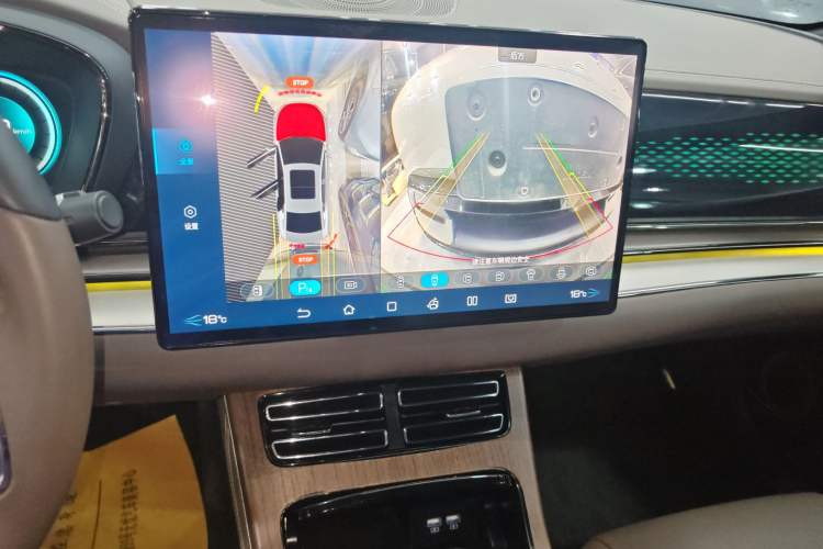 Used BYD Han 2020 EV Long-Range Luxury Model