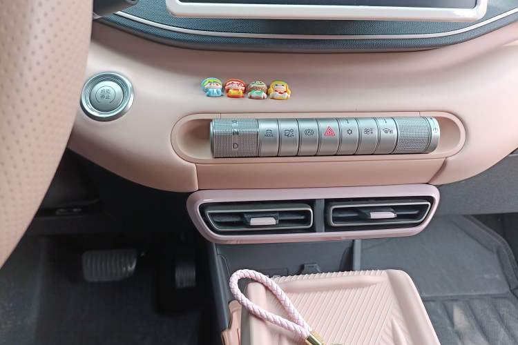 Used BYD Seagull 2025 305 km Free Version Gear Lever