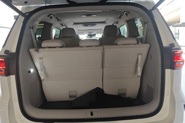 Used Roewe iMAX8 New Energy 2025 1.5T DMH Lu Zun Deluxe Edition
