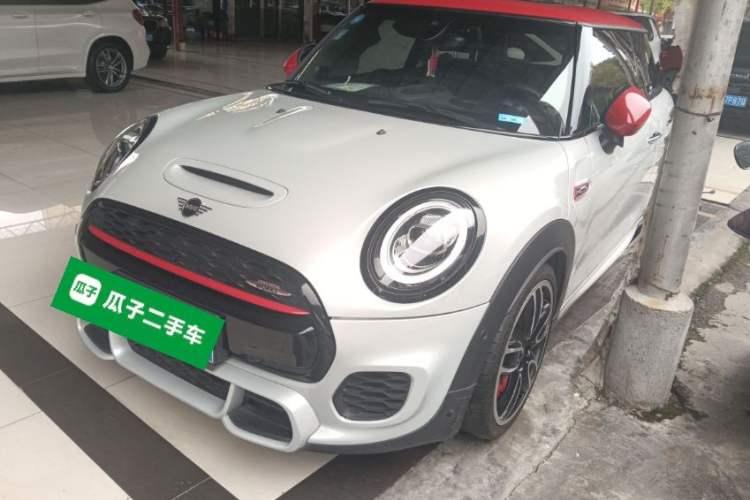Used MINI JCW 2018 2.0T JOHN COOPER WORKS ALL-IN