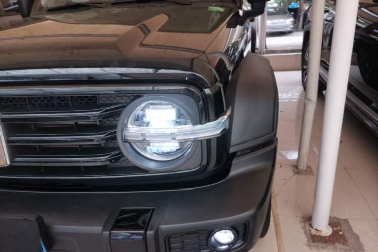 Used Tank 300 2024 2.0T Conqueror