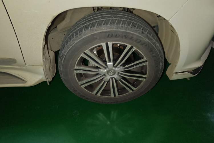 Used Toyota Land Cruiser 2019 4.0L GX-R 5-Seater Parallel Import
