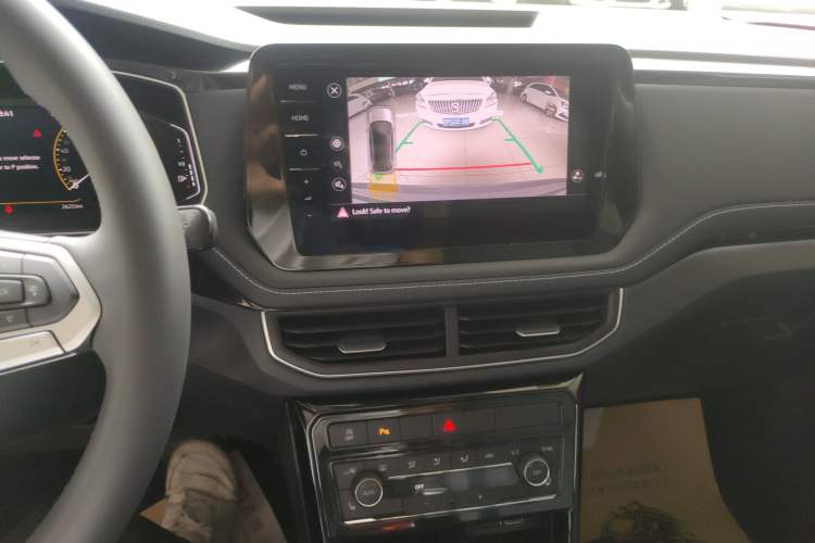 Used Volkswagen Tharu 2025 NewRui 300TSI Prestige Edition
