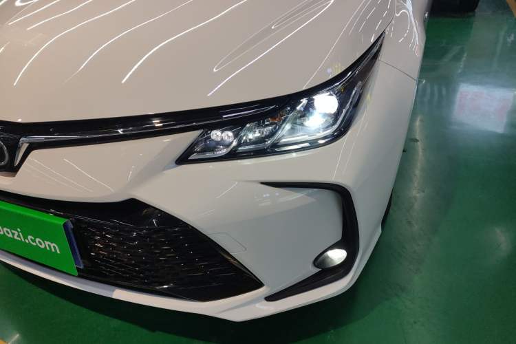 Used Toyota Corolla 2024 1.8L Smart Electric Hybrid Dual-Engine Elite Edition