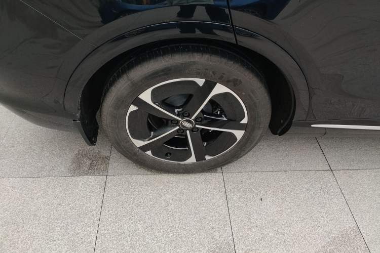 Used Hima H5 2025 Model Range-Extending Max Right Rear Wheel Hub