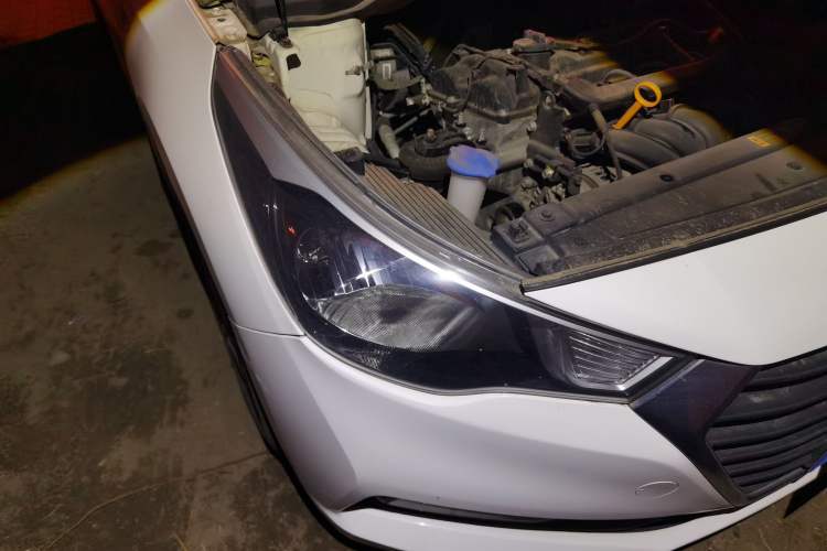 Used Hyundai Verna (new generation) 2016 1.4L Manual Cool Edition GLS