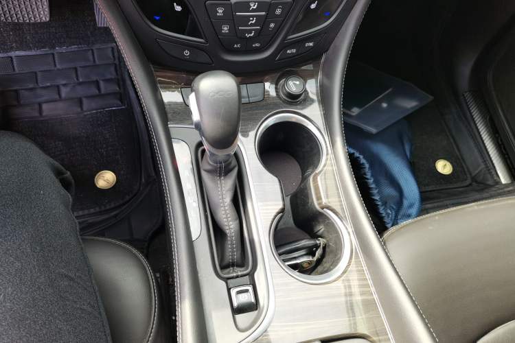 Used Buick Envision 2019 20T Two-Wheel Drive Elite Version China VI Standard