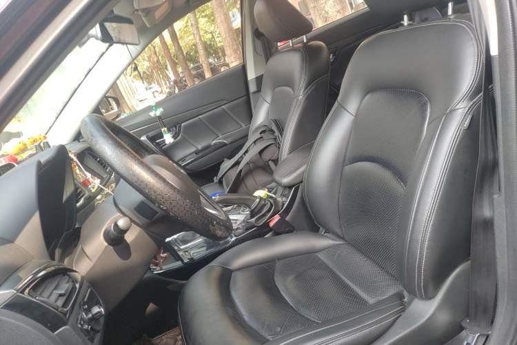 Used GAC Trumpchi GA6 2016 235T Manual Elite Edition
