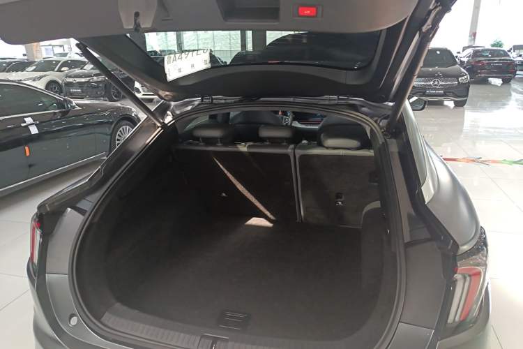 Used ARCFOX Alpha S 2022 HI Version Advanced Edition