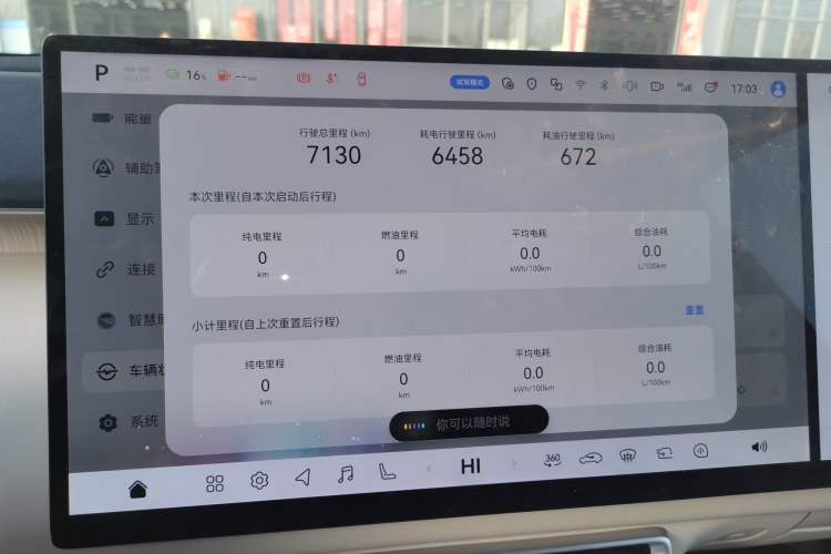 Used Deepal S09 2025 Four-Wheel Drive Ultra+ Custom Edition
