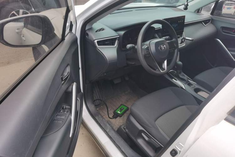 Used Toyota FRONTLANDER 2023 2.0L CVT Elite Edition
