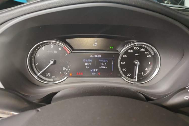 Used Cadillac XT4 2022 28T Two-Wheel Drive Prestige Version
