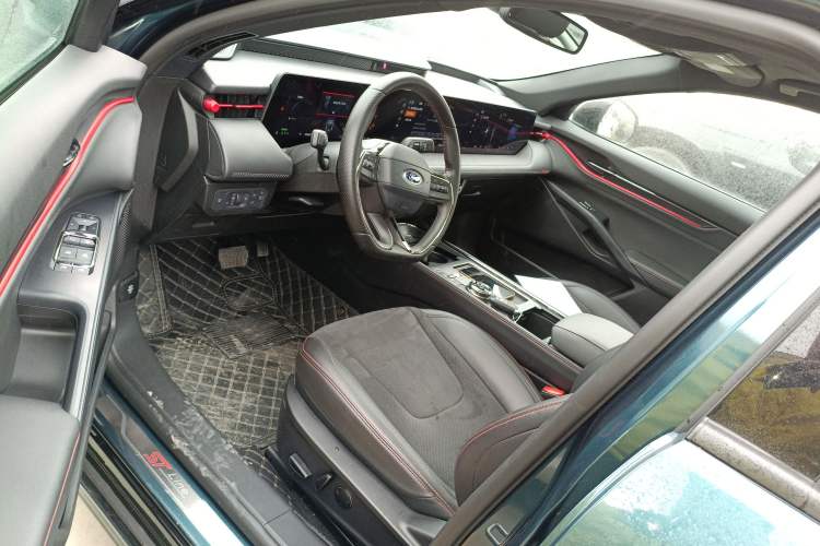 Used Ford Mondeo 2023 1.5T E-Hybrid ST-Line
