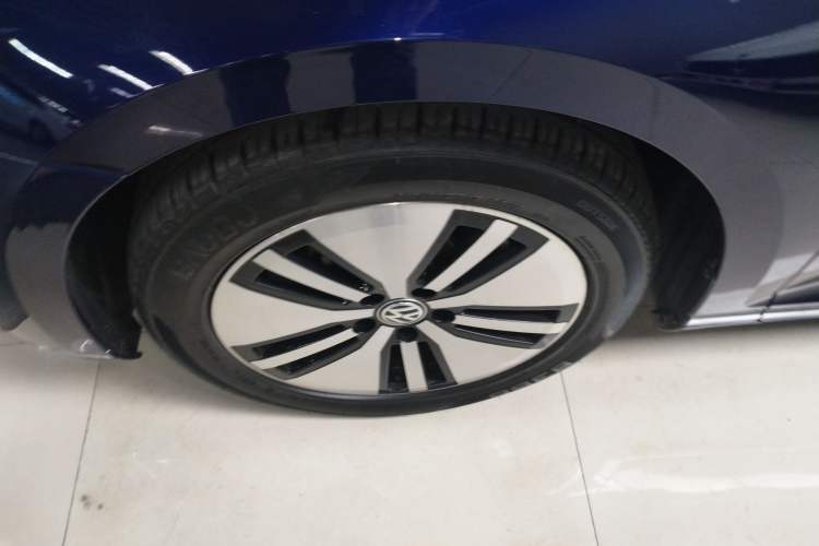 Used Volkswagen Variant New Energy 2019 GTE model
