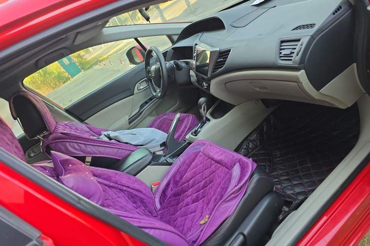 Used Honda Civic 2014 1.8L automatic comfort version