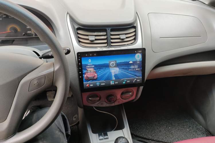 Used Chevrolet Sail 2010 Sedan 1.2L Manual Fashion Edition
