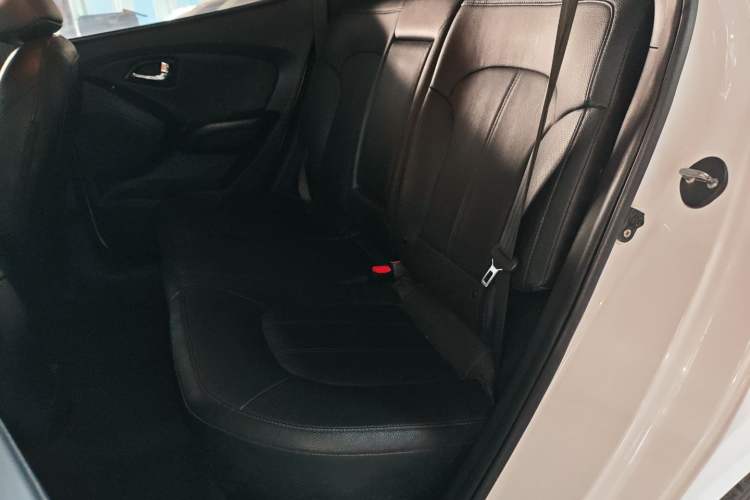 Used Hyundai ix35 2013 2.0L Automatic 4x4 Intelligent GLS China IV Standard
