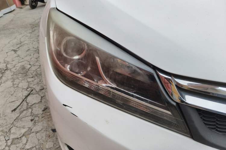 Used Haima M3 2015 1.5L Manual Standard Edition Right Front Headlight