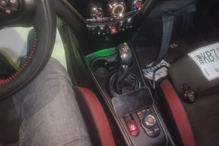 Used MINI Countryman 2018 1.5T COOPER ALL4 Racing Driver
