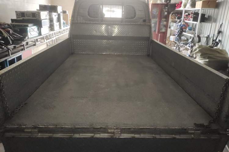 Used Wuling Rongguang New Truck 2019 1.5L Double-Cab L3C Trunk