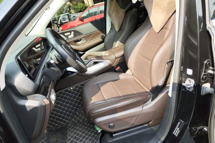 Used Mercedes-Benz GLE 2022 Facelifted GLE 350 4MATIC Fashion Edition