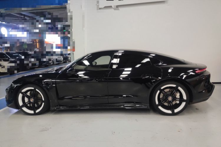 Used Porsche Taycan 2020 Taycan
