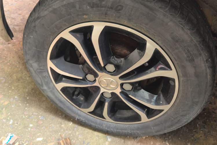 Used BAIC Senova D20 2015 Hatchback 1.5L Manual Lotte Edition