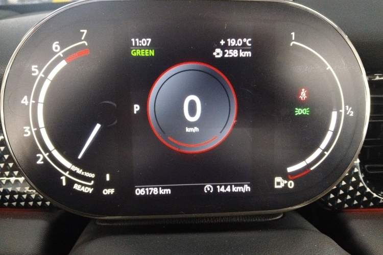 Used MINI 2022 Updated 1.5T COOPER CABRIO Sidewalk