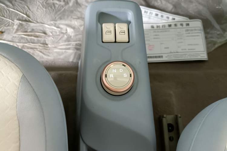 Used Dongfeng Fengon MINIEV 2022 Candy Edition Lightly Sweeted Gear Lever