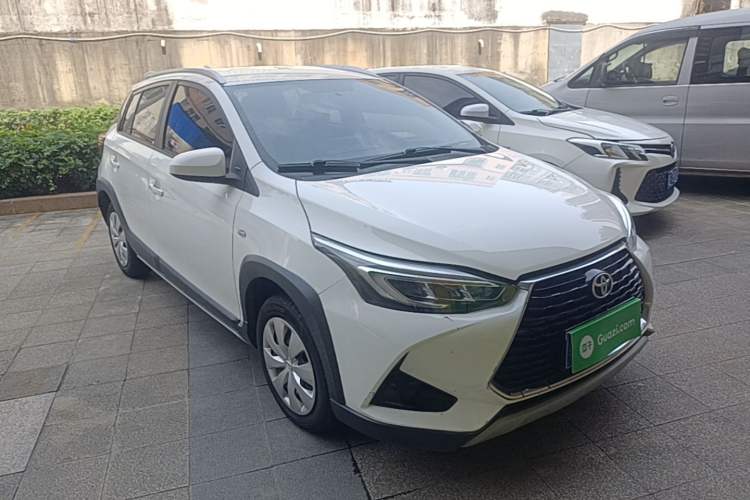Used Toyota YARiS L Zhi Xuan 2022 X-Trail 1.5L CVT Leading PLUS Edition
