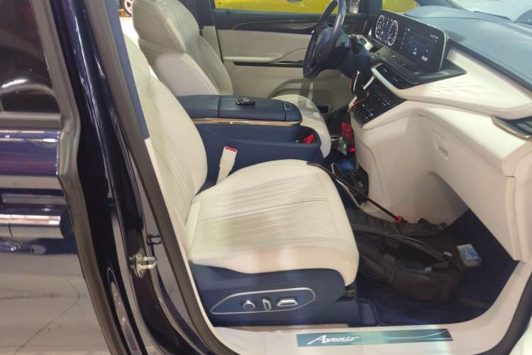 Used Buick GL8 2020 Avenir Avia Four-Seat Luxury Edition
