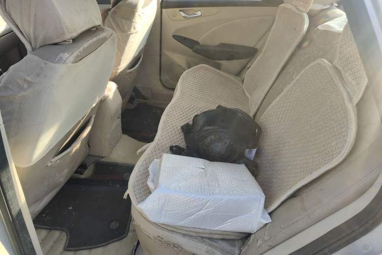 Used Chery Arrizo 7 2014 1.6L Manual ZhiCheng Edition