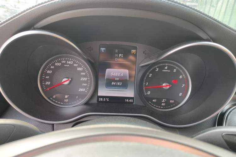 Used Mercedes-Benz C-Class 2017 Restyled C 180 L Fashion Edition Sport Version