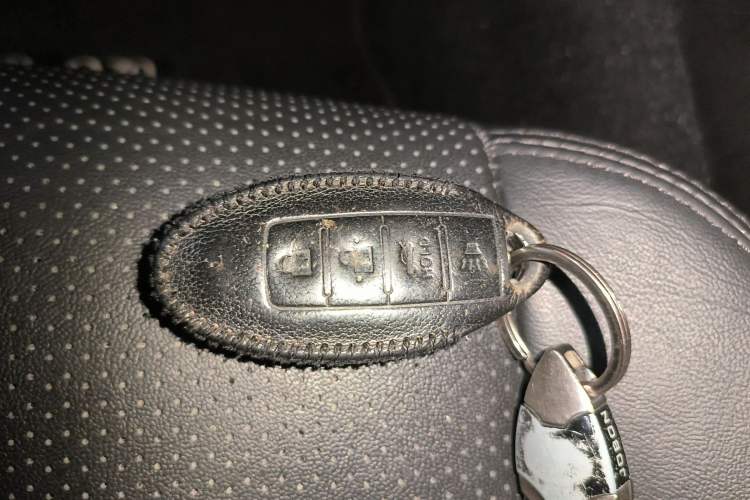 Used Infiniti Q70 2015 Q70L 2.5L Enjoyment Edition Interior 1