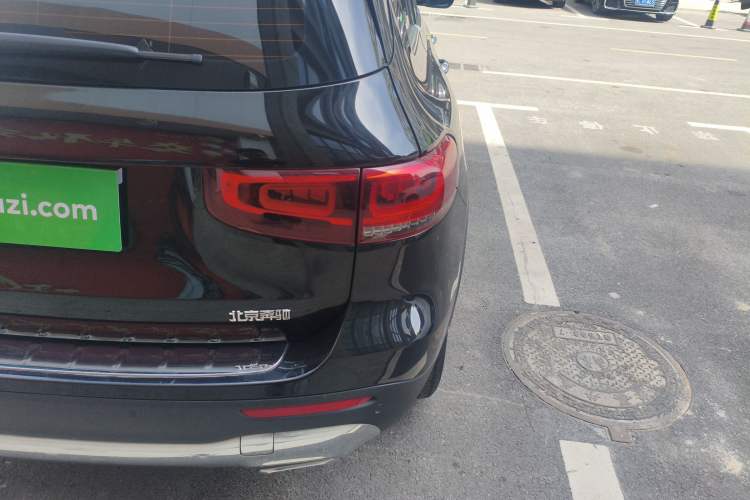 Used Mercedes-Benz GLB 2021 GLB 200 Fashion Model