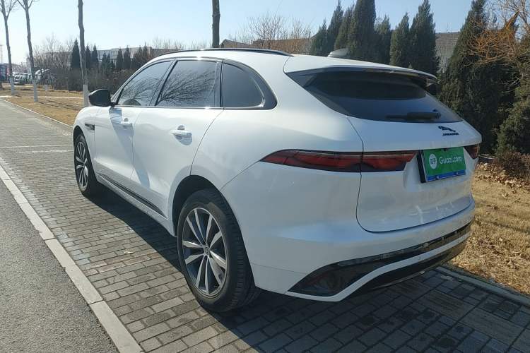 Used Jaguar F-PACE 2024 P250 R-Dynamic SE

