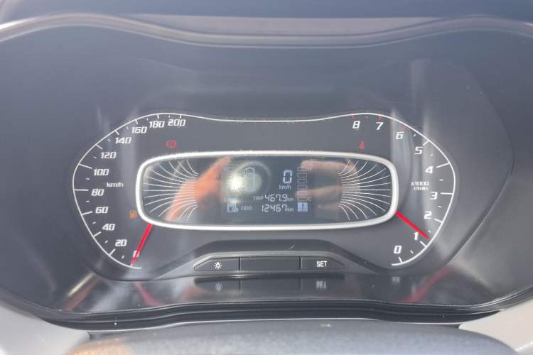 Used Baojun 510 2019 1.5L Manual Jingxiang Model 77kW China VI Emission Standard