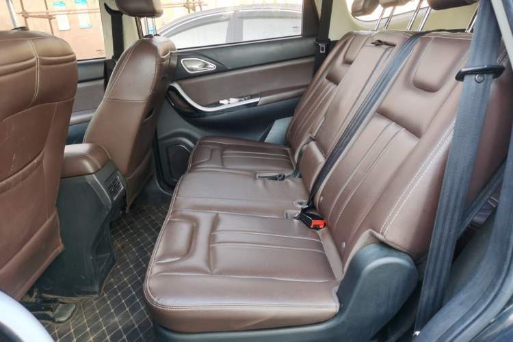 Used Bisu T5 2017 1.5T Manual Comfort Model
