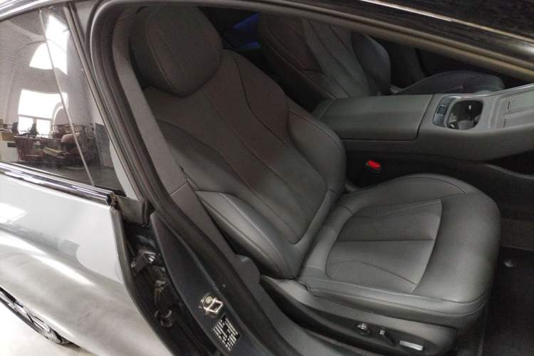 Used XPeng P7+ 2025 Ultra-Long Range Max Flagship Edition