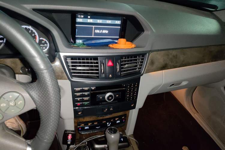 Used Mercedes-Benz E-Class 2010 E 200 CGI Elegant Model