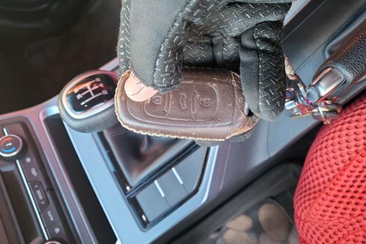 Used Geely Auto Vision S1 2018 1.5L Manual FENGXING Model
