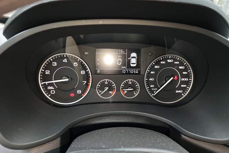 Used BORGWARD BX5 2020 20TGDI Automatic Two-Wheel Drive Pioneer Edition
