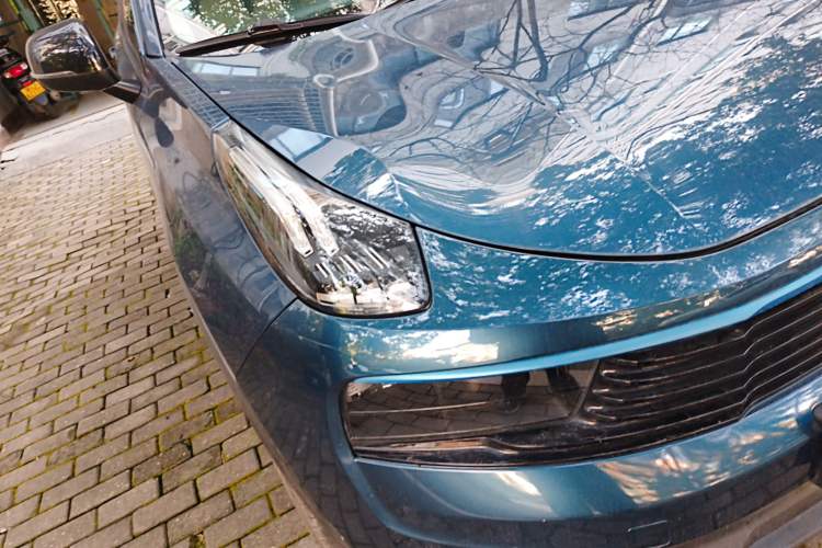 Used Lynk & Co 01 2017 2.0T Two-Wheel Drive Zhaopu Version