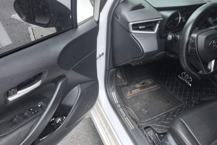 Used Toyota Corolla 2021 1.2T S-CVT Elite PLUS Edition
