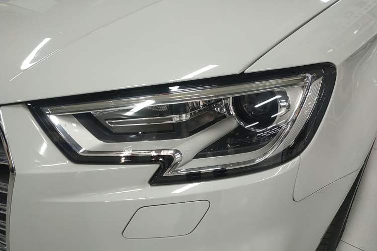 Used Audi A3 2020 Restyled Sportback 35 TFSI Entry-Level China VI Emission Standard