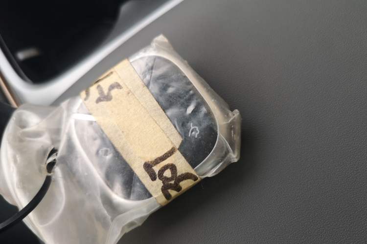 Used Wuling Xingguang 2025 70km Smart Standard Version
