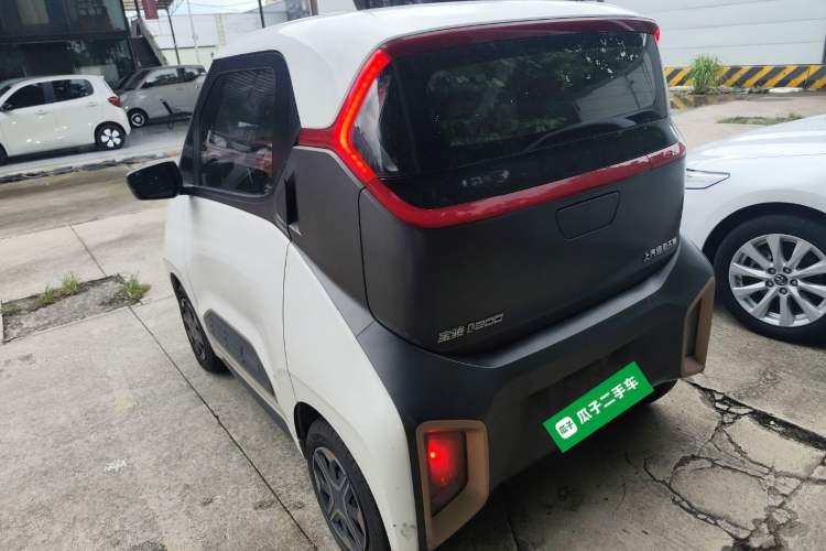 Used Baojun E200 2018 Intelligent Driving Edition