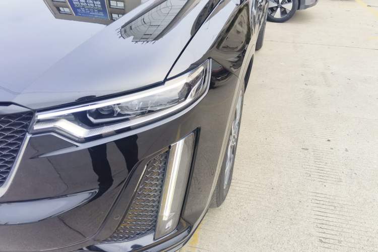 Used Cadillac XT6 2022 2.0T Six-Seater Four-Wheel-Drive Prestige Version